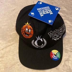 Starter Culture Kings Logo Snapback